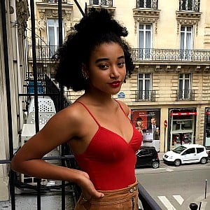 Amandla Stenberg