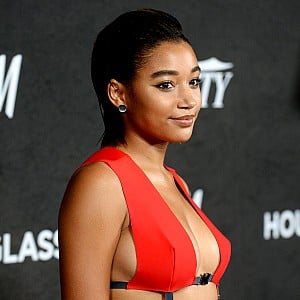 Amandla Stenberg