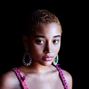 Amandla Stenberg