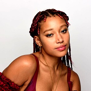 Amandla Stenberg