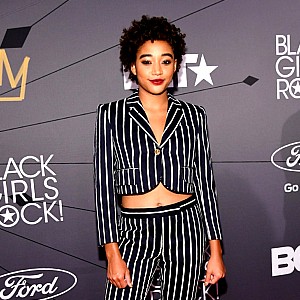 Amandla Stenberg