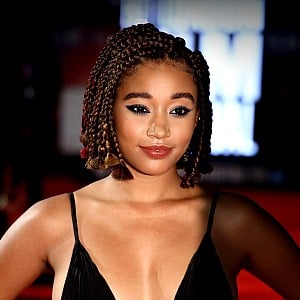 Amandla Stenberg
