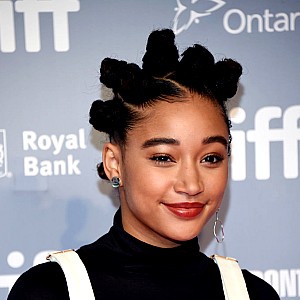 Amandla Stenberg