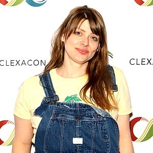 Amber Benson