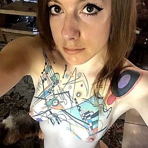 Amber Blank