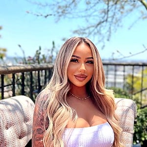 Amber Iliana Hernandez