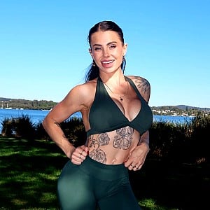 Amber Maree