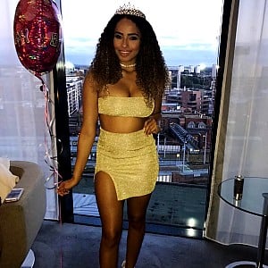 Amber Rose Gill