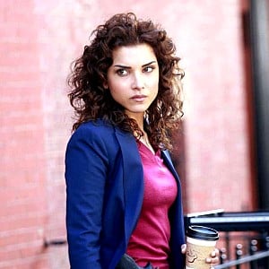 Amber Rose Revah