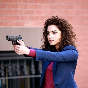 Amber Rose Revah