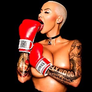 Amber Rose