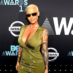 Amber Rose