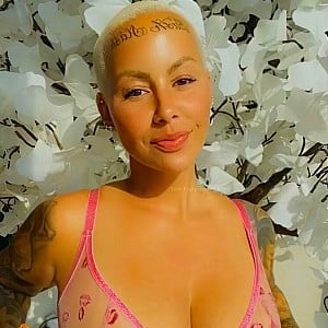 Amber Rose