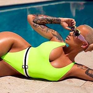 Amber Rose