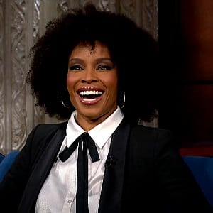 Amber Ruffin