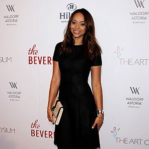 Amber Stevens West