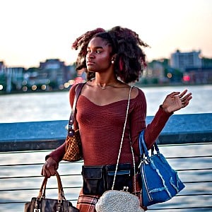 Aminah Belmont