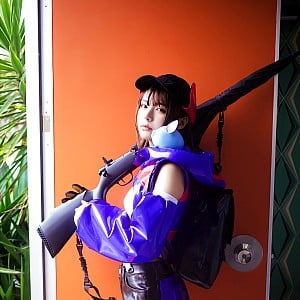 Amisa Miyazaki