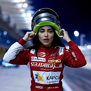 Amna Al Qubaisi
