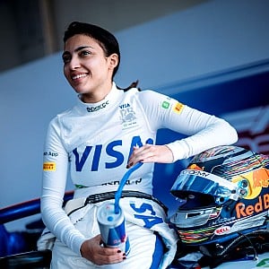 Amna Al Qubaisi