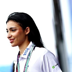 Amna Al Qubaisi