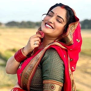 Amrapali Dubey