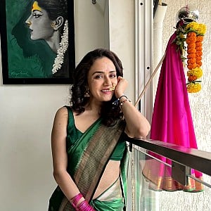Amruta Khanvilkar