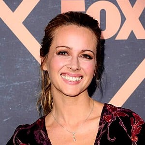 Amy Acker