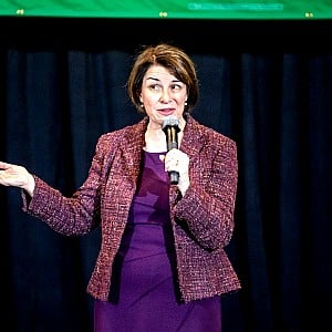 Amy Klobuchar
