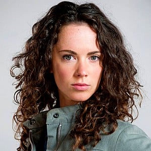 Amy Manson