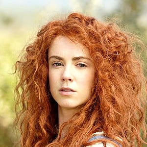 Amy Manson