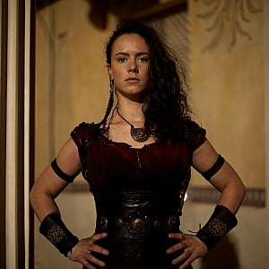Amy Manson