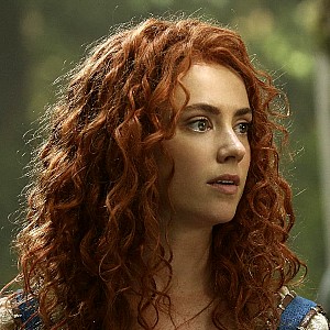 Amy Manson