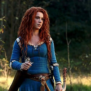 Amy Manson