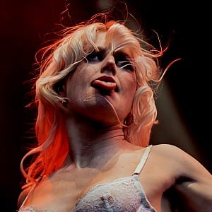 Amy Taylor (musician)