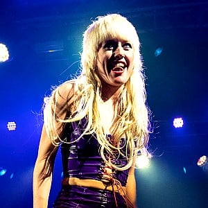 Amy Taylor (musician)