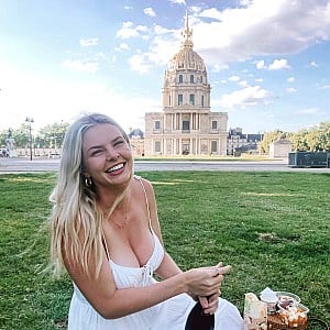 Amy Walker (Model)