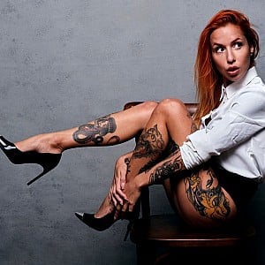 Ana Almeida (Playboy)