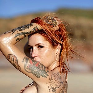 Ana Almeida (Playboy)