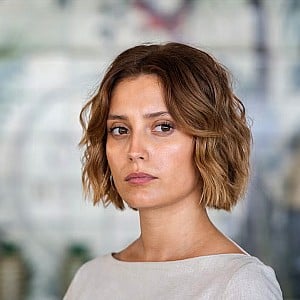 Ana Garces (Actress)