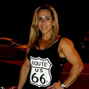 Ana Paula (Bodybuilder)