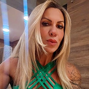 Ana Paula (Bodybuilder)