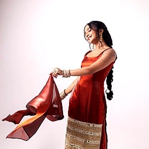 Anagha Ravi