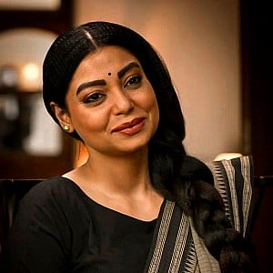Anangsha Biswas