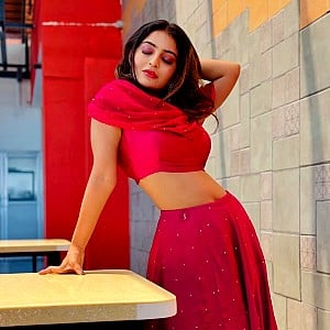 Ananya Nagalla