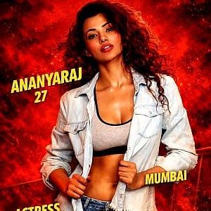 Ananya Raj