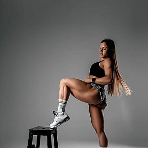 Anastasia Anufrienko