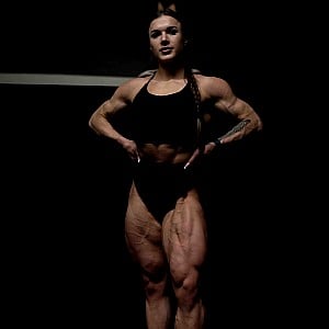 Anastasia Anufrienko