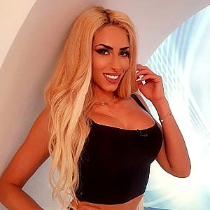 Anastasia Giousef