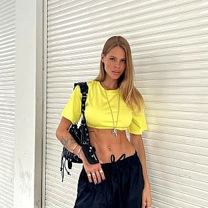 Anastasia Gizerskaya